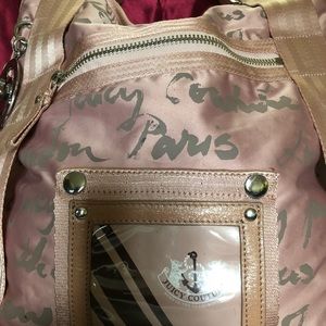 JUICY COUTURE HANDBAG